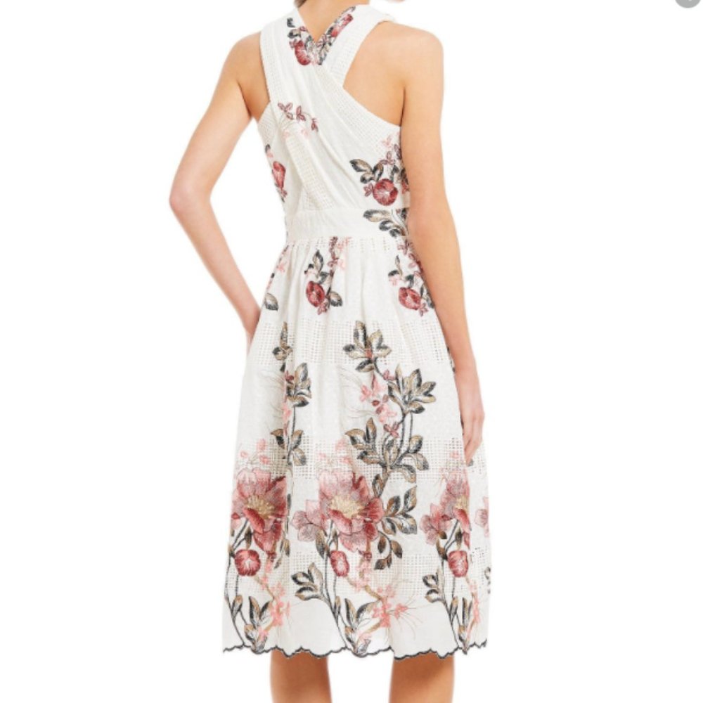 ๐ Antonio Melani Floss Floral Dress - Picture 5 of 5